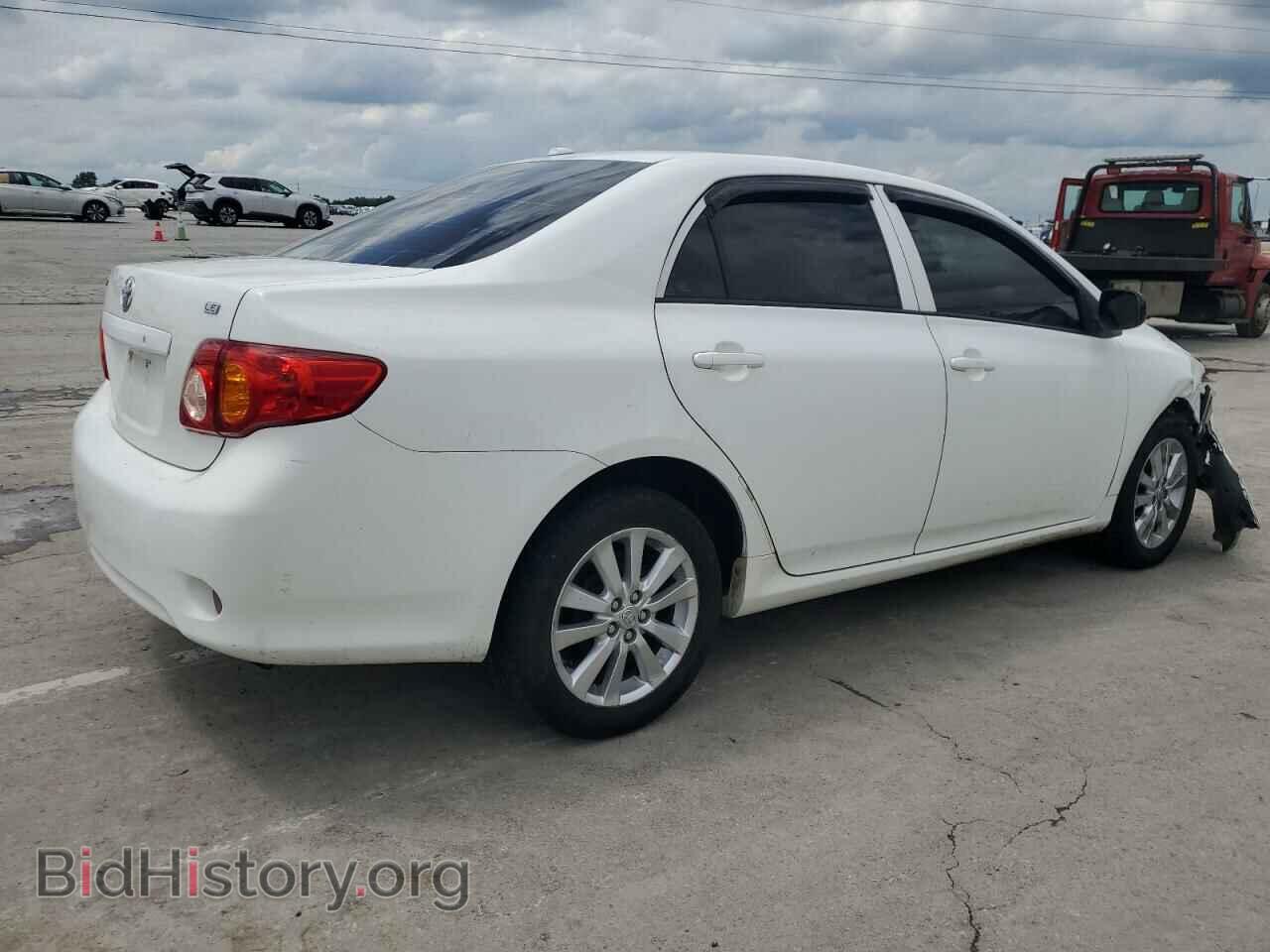 2010 TOYOTA COROLLA - VIN: 2T1BU4EE5AC240225 - Фото 3