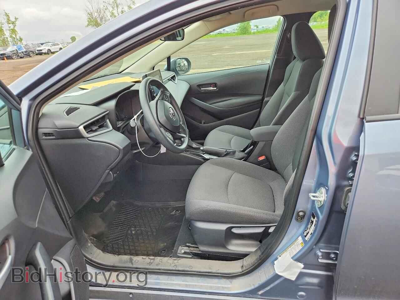 2020 TOYOTA COROLLA - VIN: 5YFBPRBEXLP031946 - Фото 7