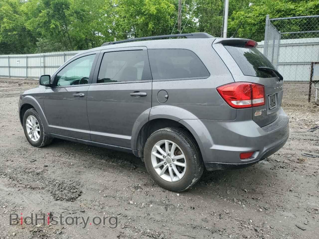 2013 DODGE JOURNEY - VIN: 3C4PDCBG5DT587979 - Фото 2