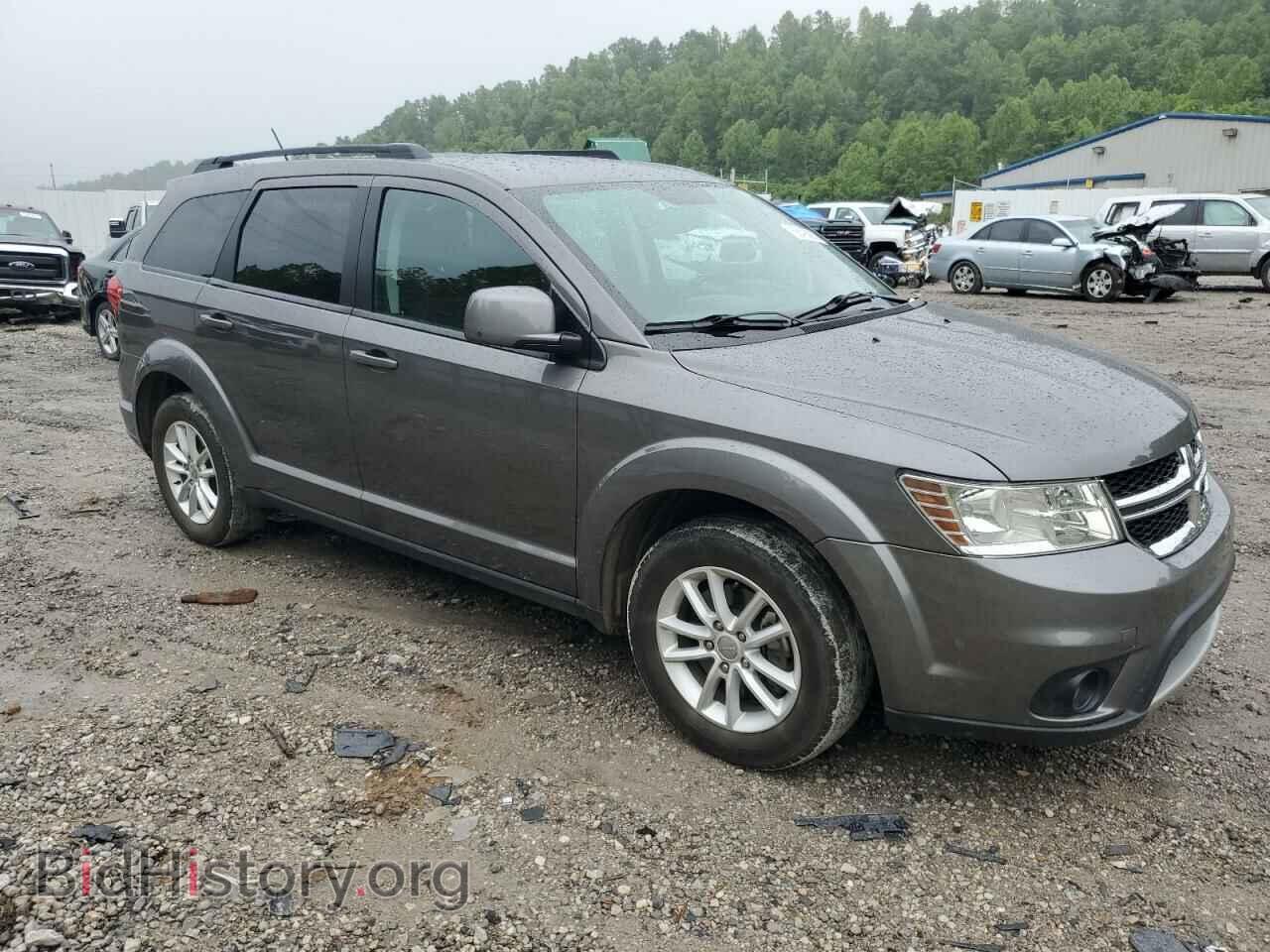 2013 DODGE JOURNEY - VIN: 3C4PDCBG5DT587979 - Фото 4