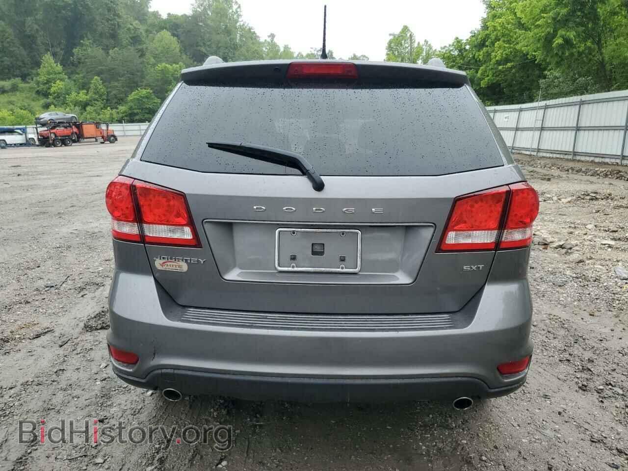 2013 DODGE JOURNEY - VIN: 3C4PDCBG5DT587979 - Фото 6