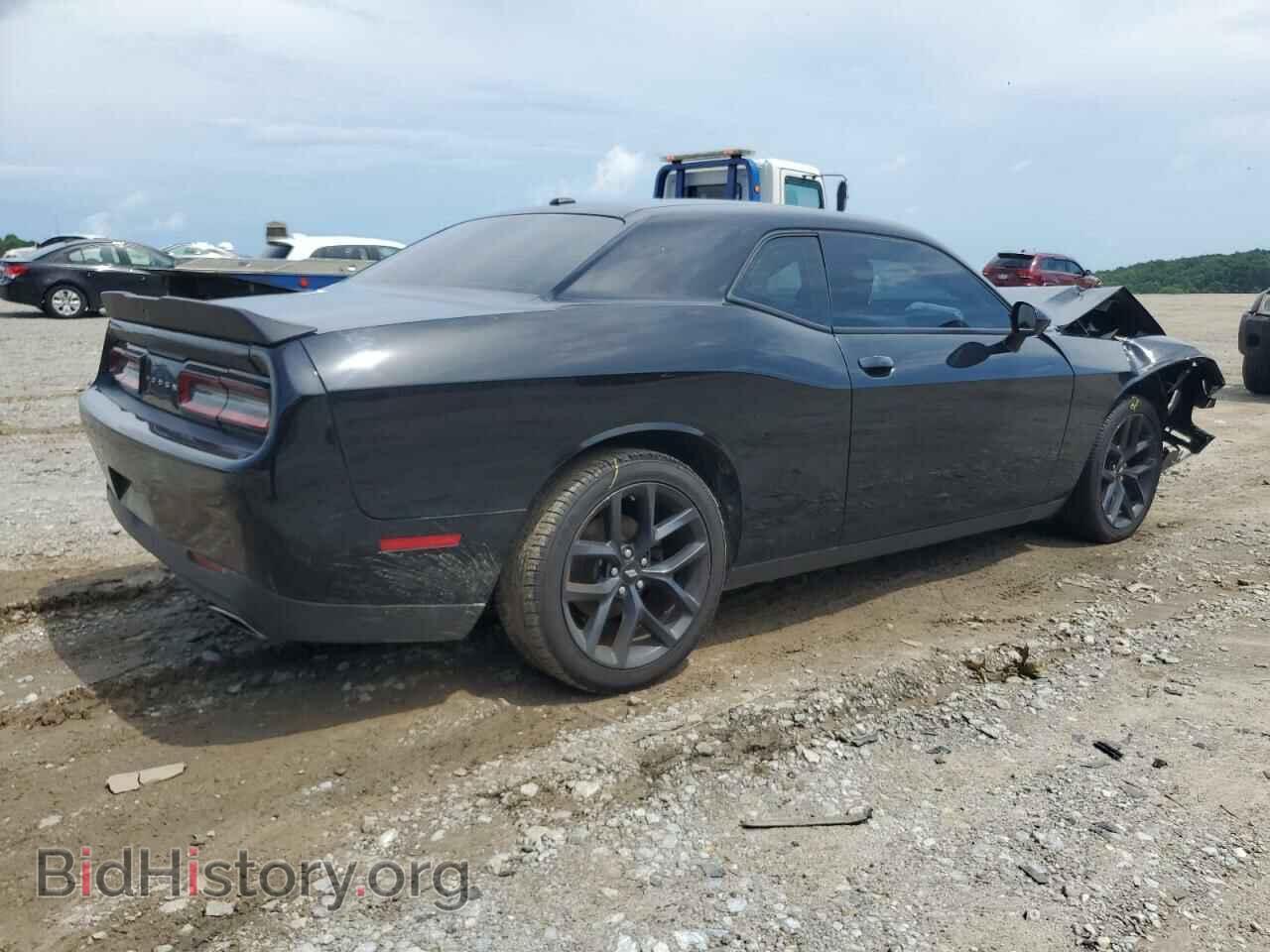 2019 DODGE CHALLENGER - VIN: 2C3CDZAG6KH626141 - Photo 3