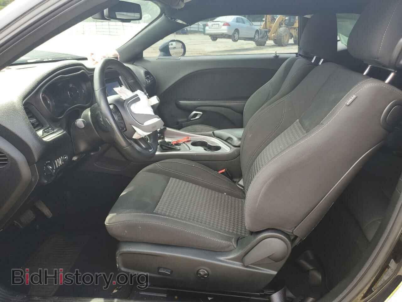 2019 DODGE CHALLENGER - VIN: 2C3CDZAG6KH626141 - Photo 7