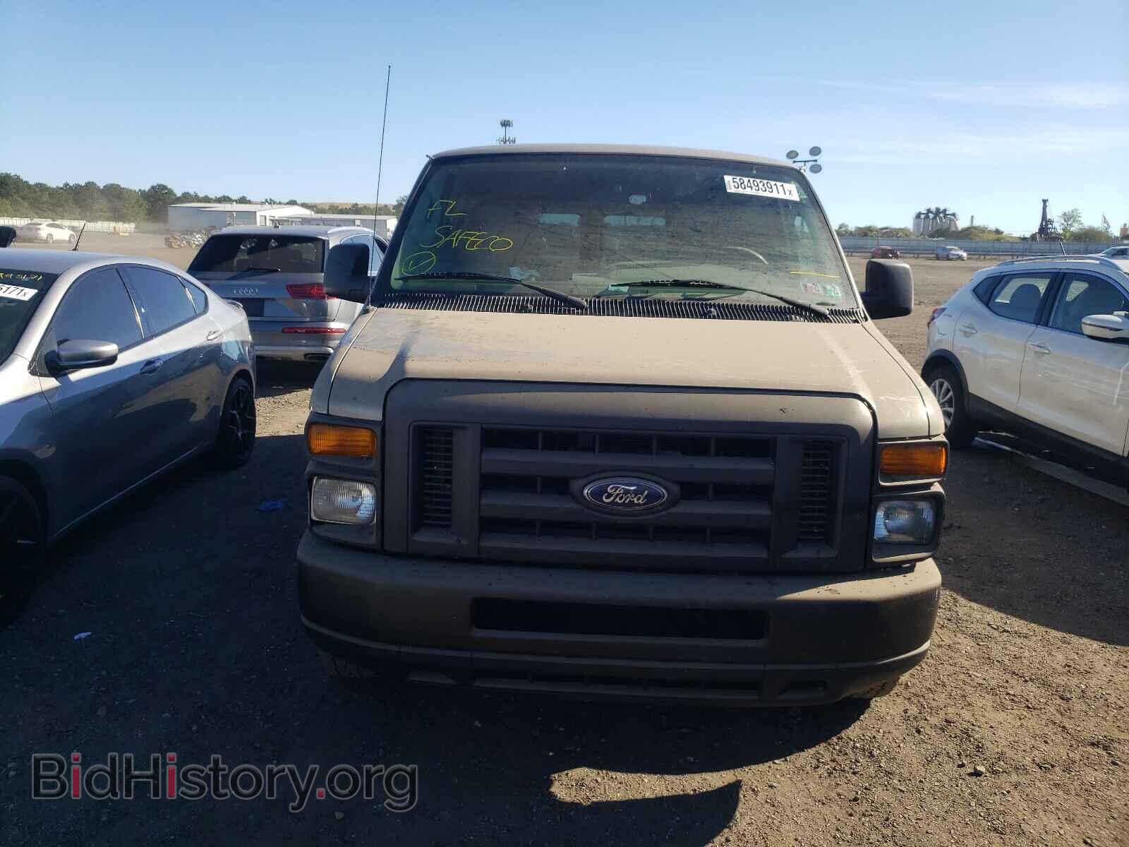 2014 FORD ECONOLINE - VIN: 1FMNE1BL5EDA59691 - Фото 9