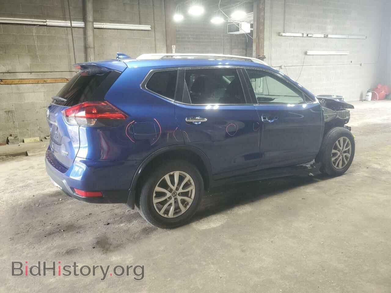 2019 NISSAN ROGUE - VIN: 5N1AT2MT8KC823543 - Фото 3