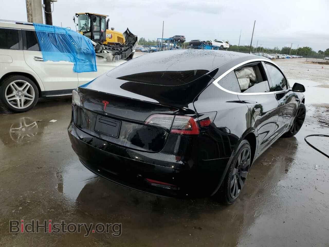 2019 TESLA MODEL 3 - VIN: 5YJ3E1EA5KF317024 - Photo 4