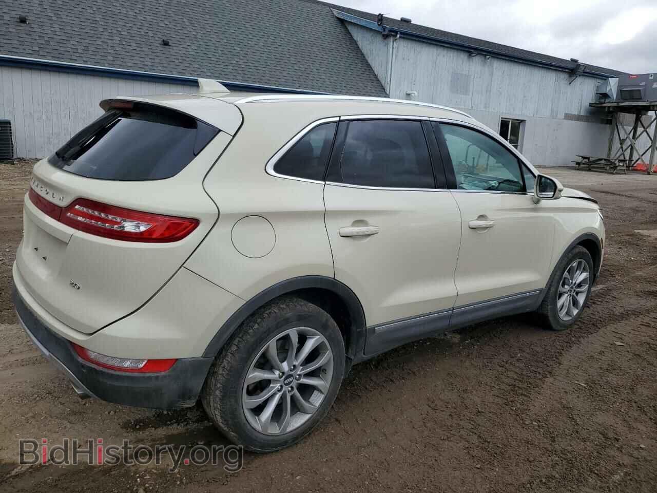 2018 LINCOLN MKC - VIN: 5LMCJ2C99JUL08075 - Photo 3