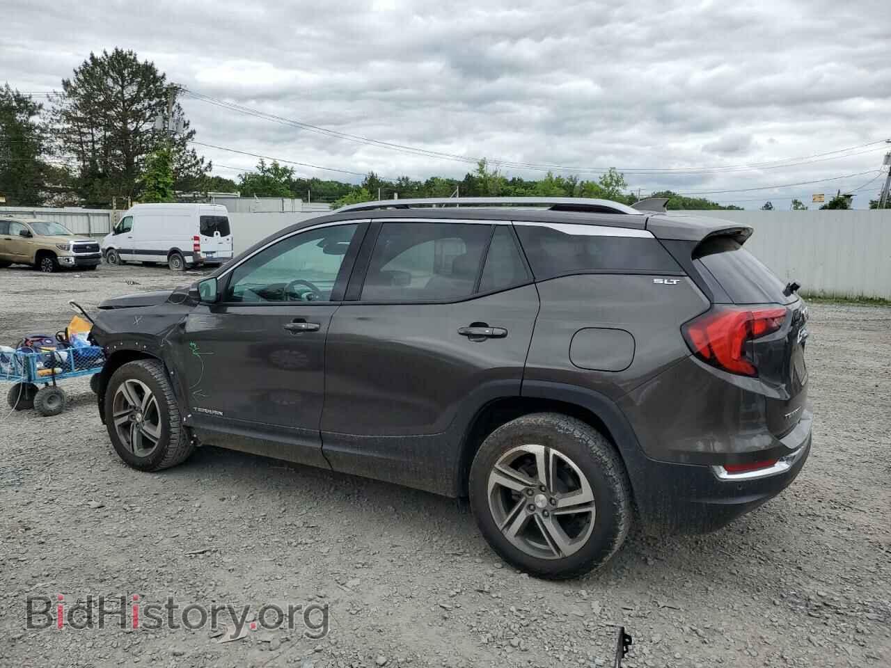 2019 GMC TERRAIN - VIN: 3GKALVEV6KL168460 - Фото 2