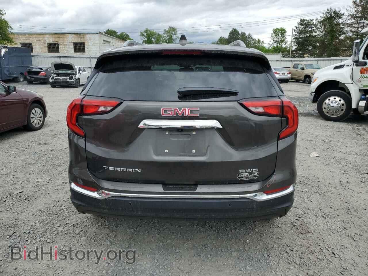 2019 GMC TERRAIN - VIN: 3GKALVEV6KL168460 - Фото 6