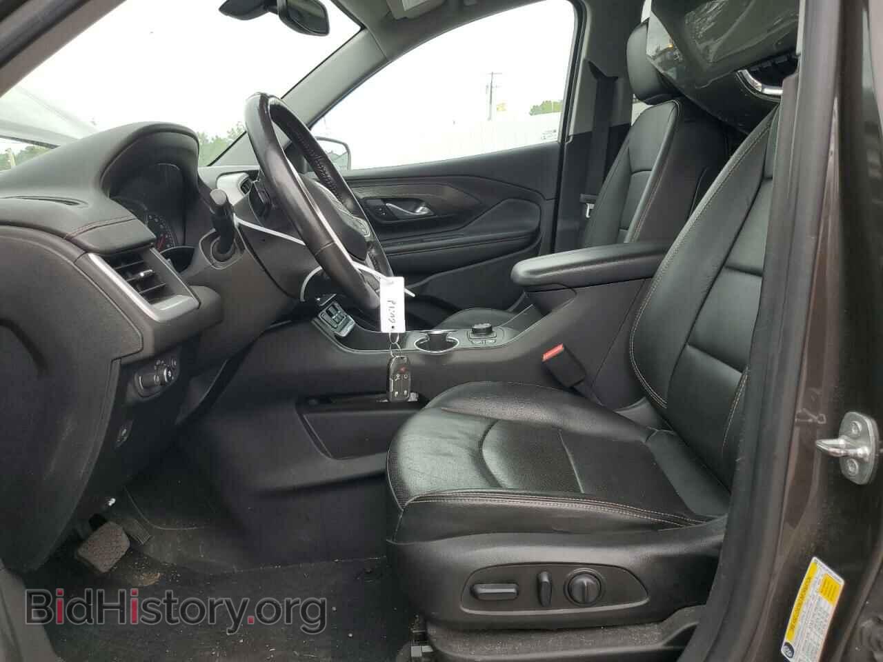 2019 GMC TERRAIN - VIN: 3GKALVEV6KL168460 - Фото 7