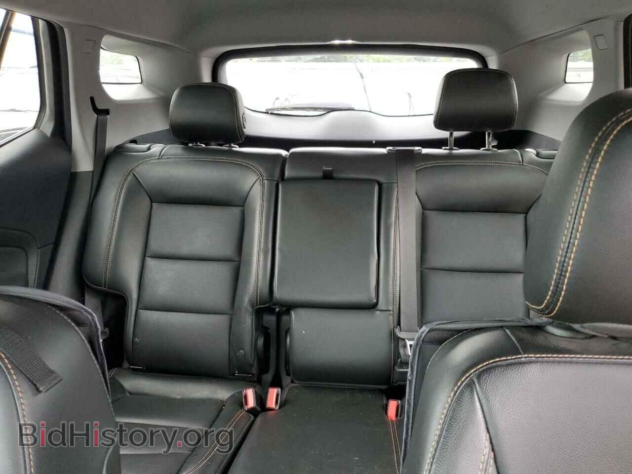 2019 GMC TERRAIN - VIN: 3GKALVEV6KL168460 - Фото 10