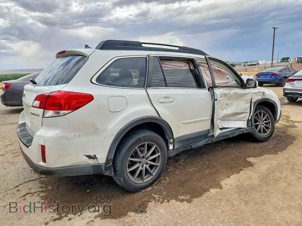 2014 SUBARU OUTBACK - VIN: 4S4BRCCC9E3220017 - Фото 3