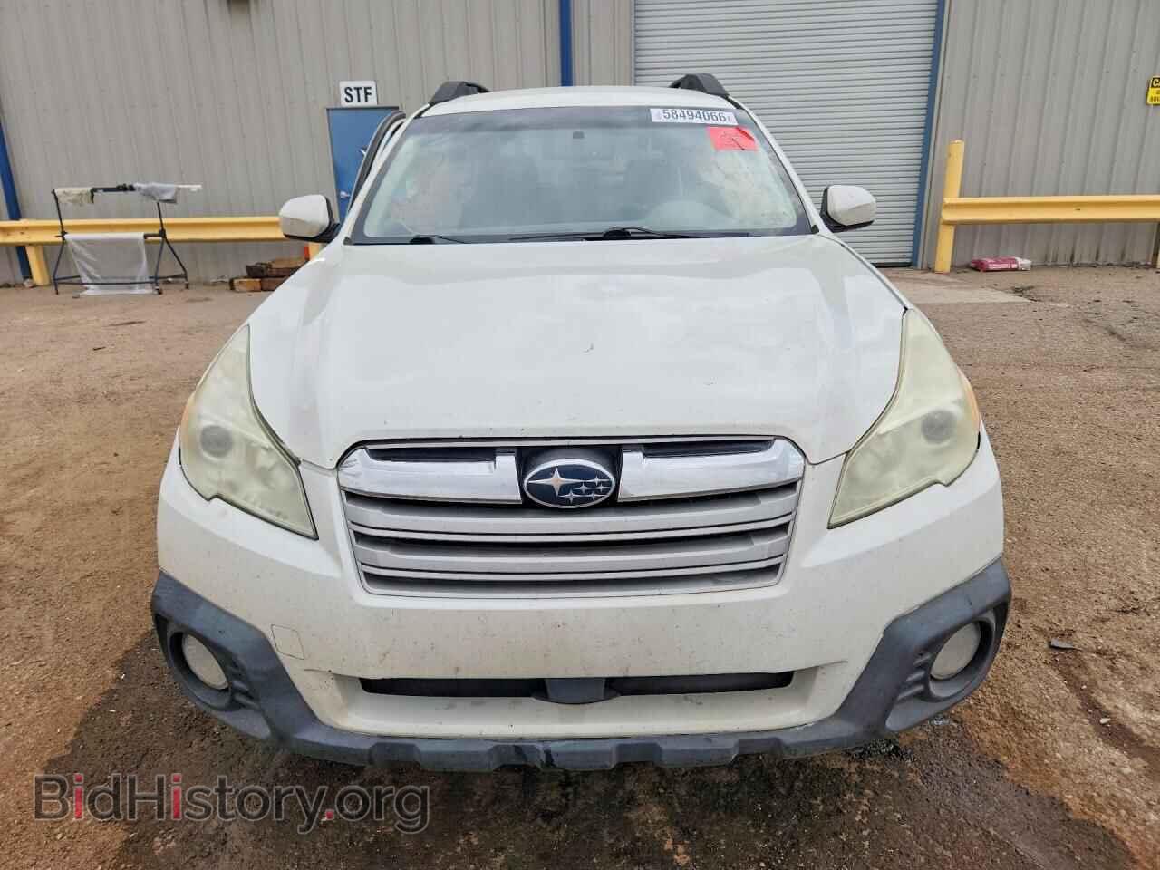 2014 SUBARU OUTBACK - VIN: 4S4BRCCC9E3220017 - Фото 5
