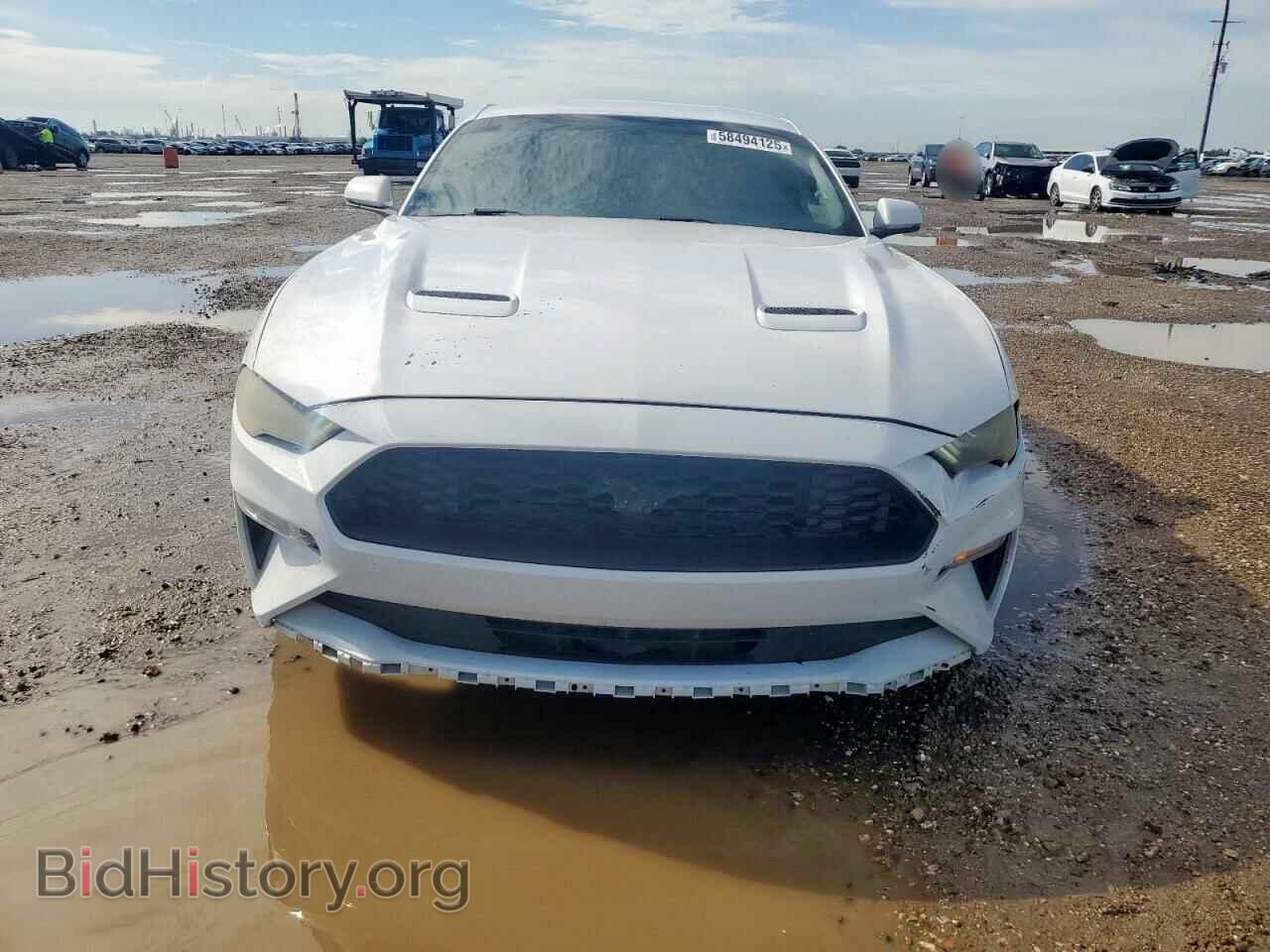 2018 FORD ALL Models - VIN: 1FA6P8TH5J5115726 - Photo 5