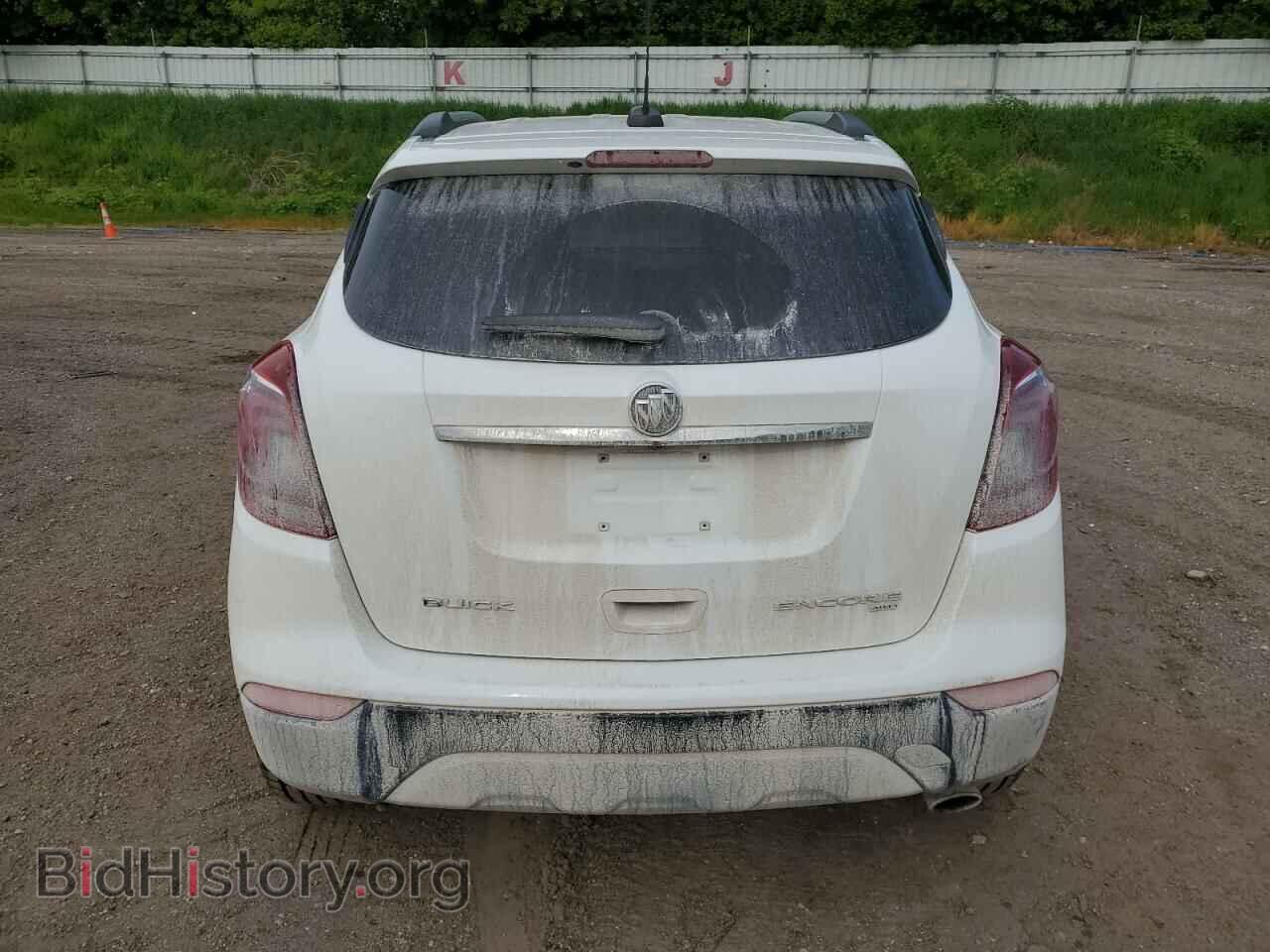 2018 BUICK ENCORE - VIN: KL4CJGSB4JB670362 - Фото 6