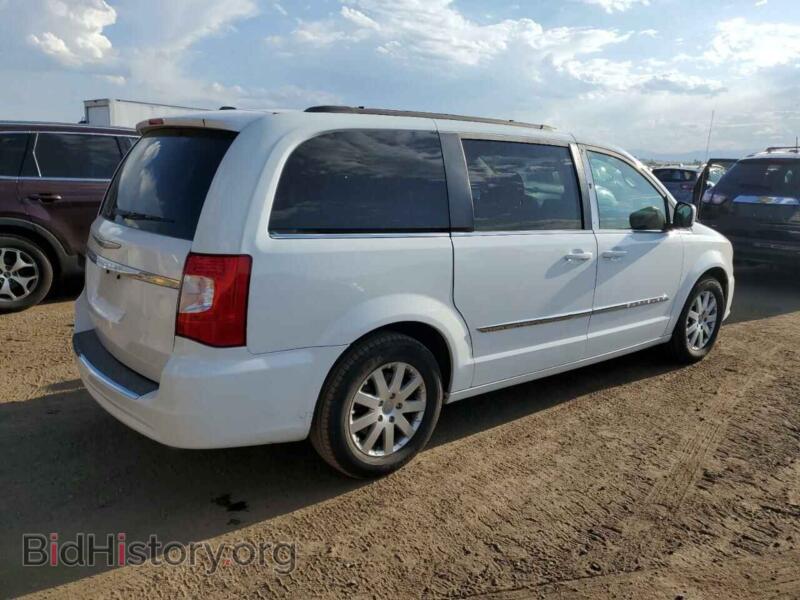 2014 Chrysler MINIVAN (VIN 2C4RC1BG1ER443429) — photo 3 of 12