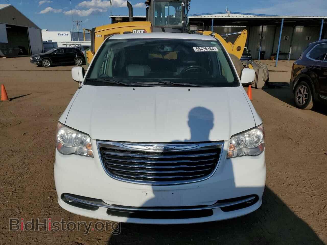 2014 CHRYSLER MINIVAN - VIN: 2C4RC1BG1ER443429 - Фото 5