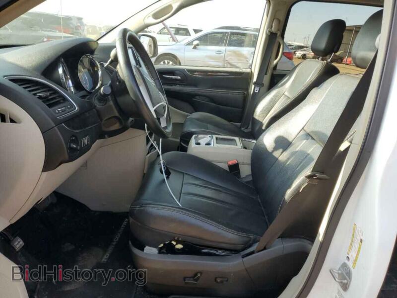 2014 Chrysler MINIVAN (VIN 2C4RC1BG1ER443429) — photo 7 of 12