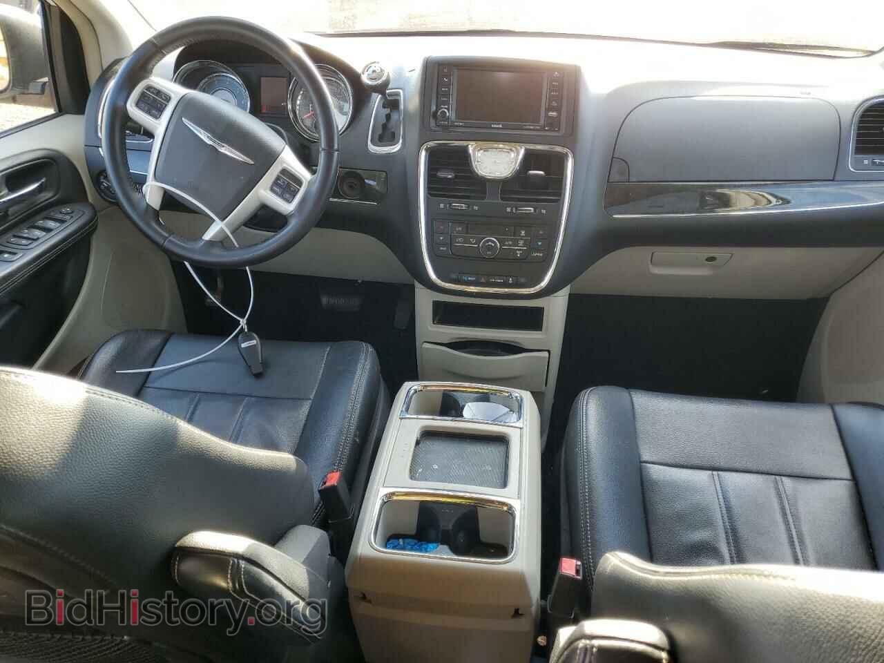2014 CHRYSLER MINIVAN - VIN: 2C4RC1BG1ER443429 - Фото 8