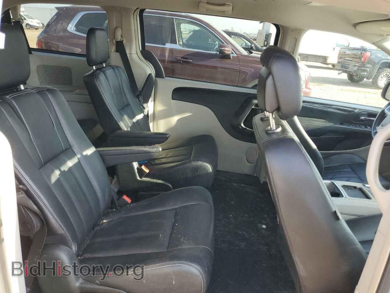 2014 CHRYSLER MINIVAN - VIN: 2C4RC1BG1ER443429 - Фото 10