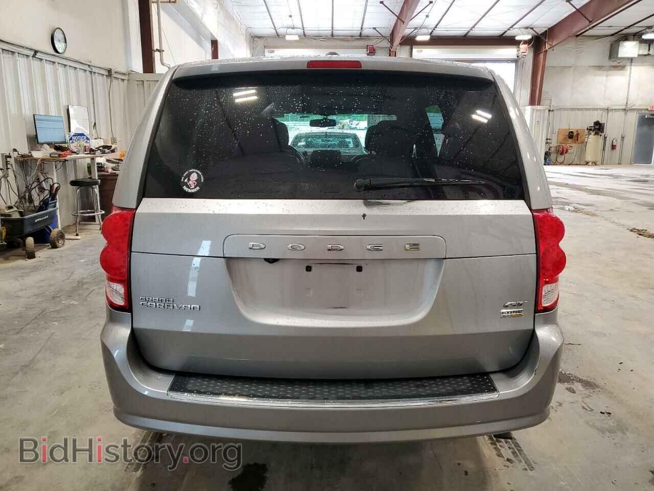 2018 DODGE CARAVAN - VIN: 2C4RDGEG5JR221725 - Фото 6