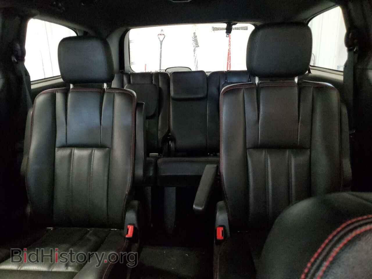 2018 DODGE CARAVAN - VIN: 2C4RDGEG5JR221725 - Фото 10