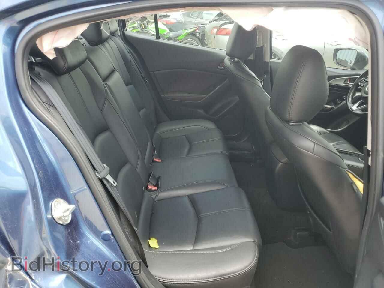 2018 MAZDA 3 - VIN: 3MZBN1V34JM263526 - Фото 10