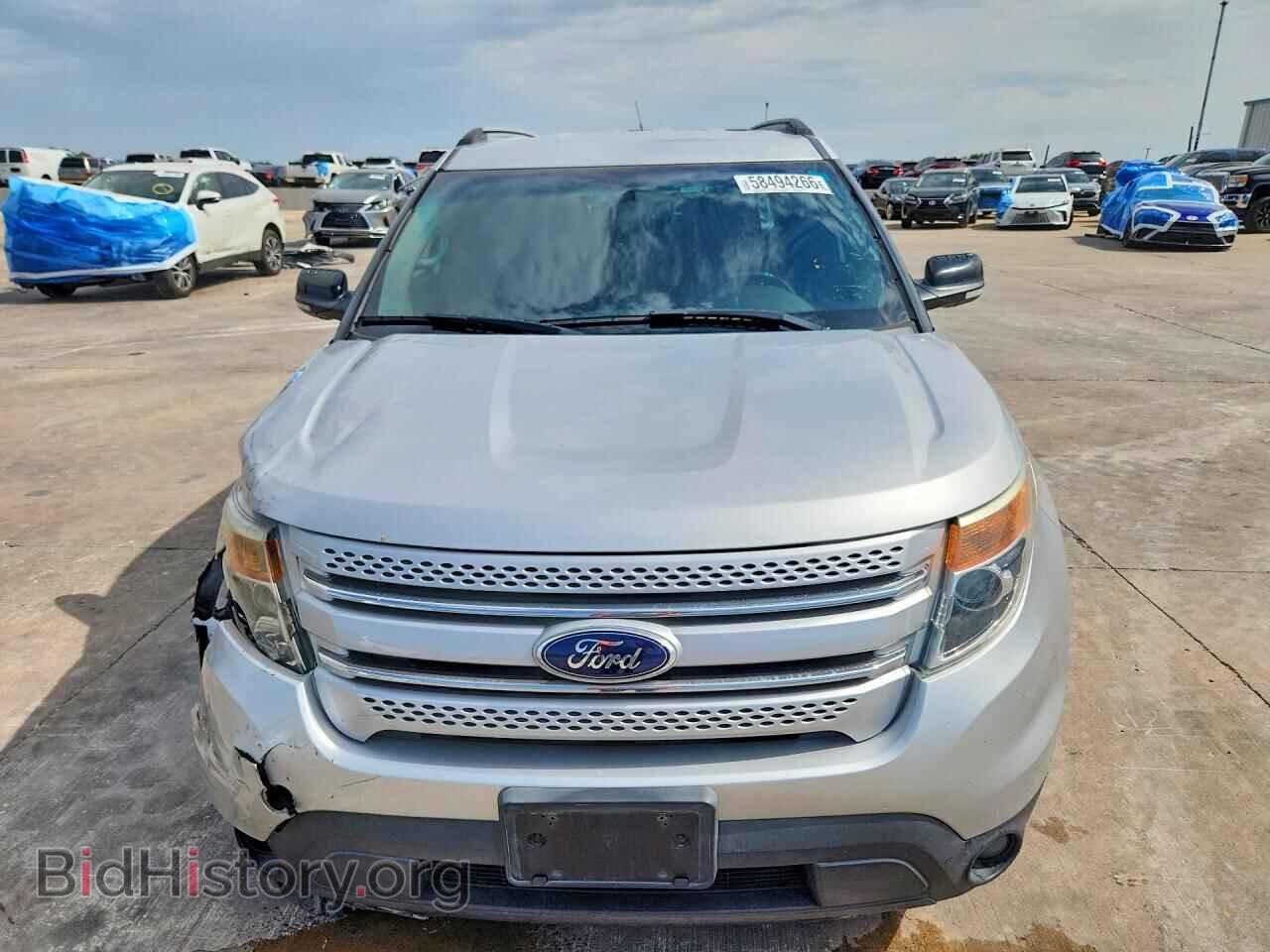 2014 FORD EXPLORER - VIN: 1FM5K7D82EGB17484 - Фото 5