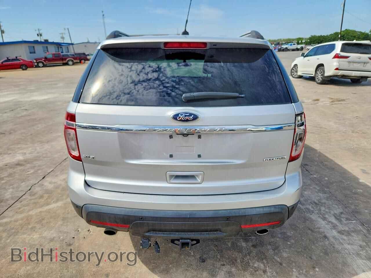 2014 FORD EXPLORER - VIN: 1FM5K7D82EGB17484 - Фото 6