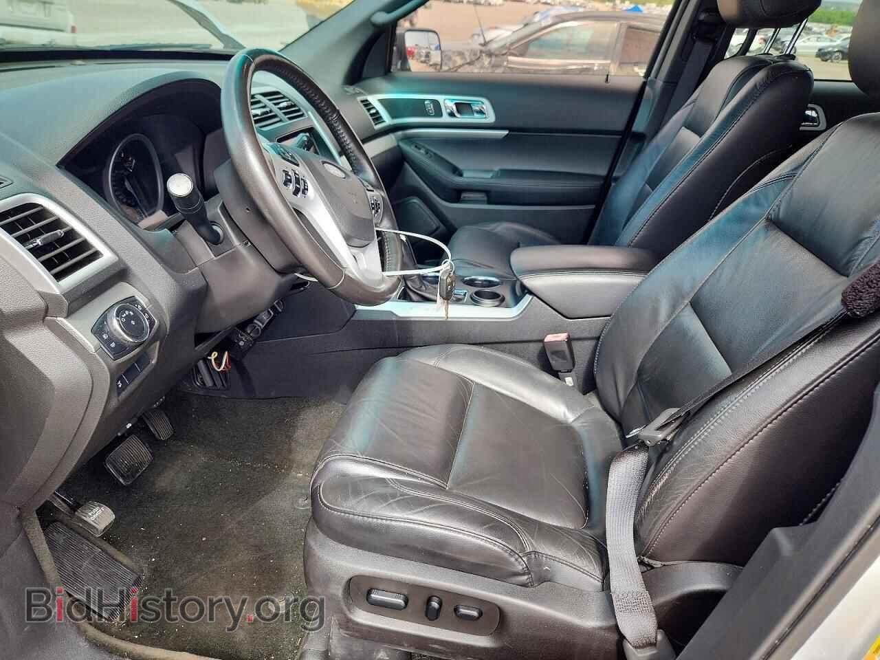 2014 FORD EXPLORER - VIN: 1FM5K7D82EGB17484 - Фото 7