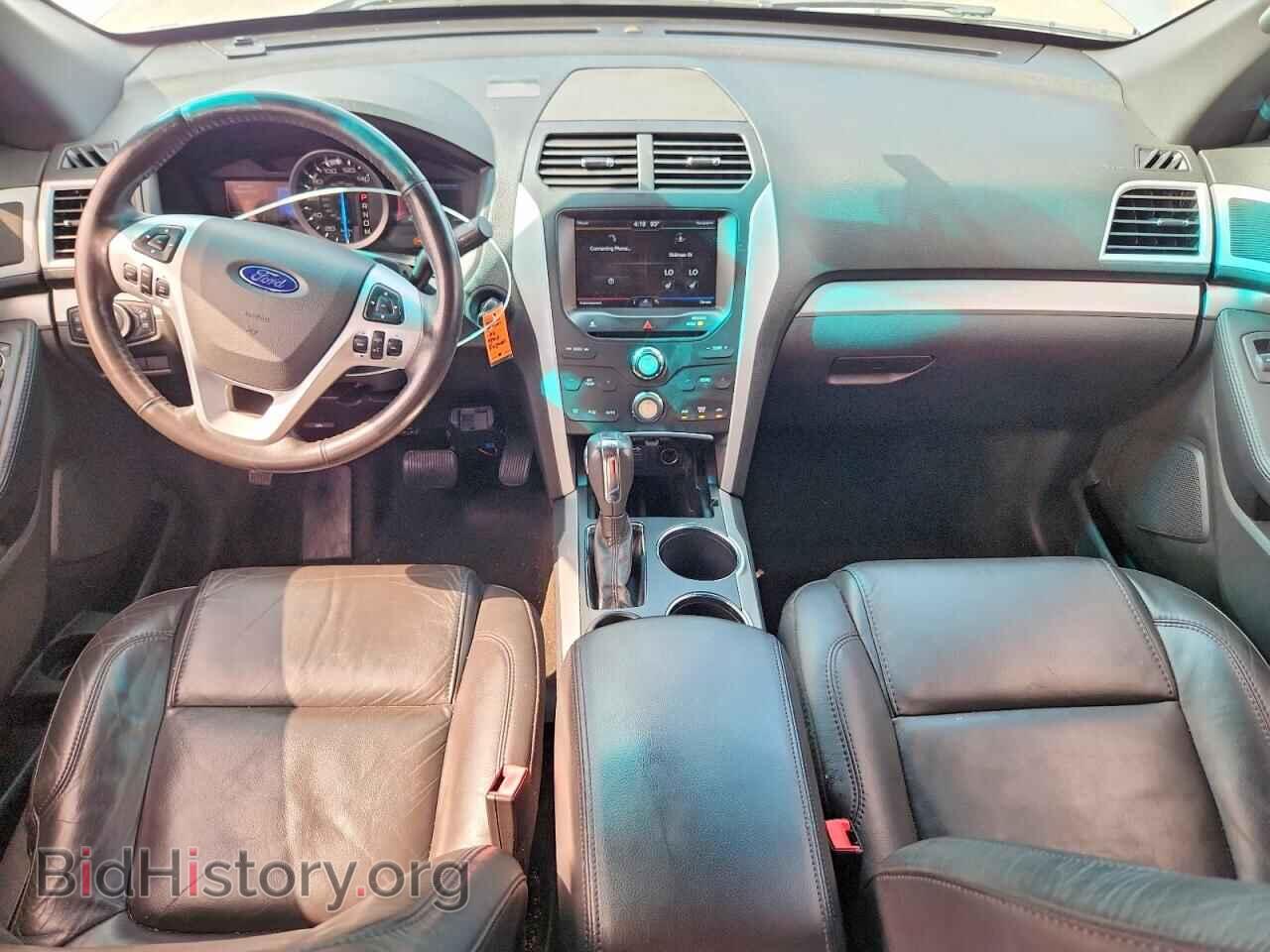 2014 FORD EXPLORER - VIN: 1FM5K7D82EGB17484 - Фото 8