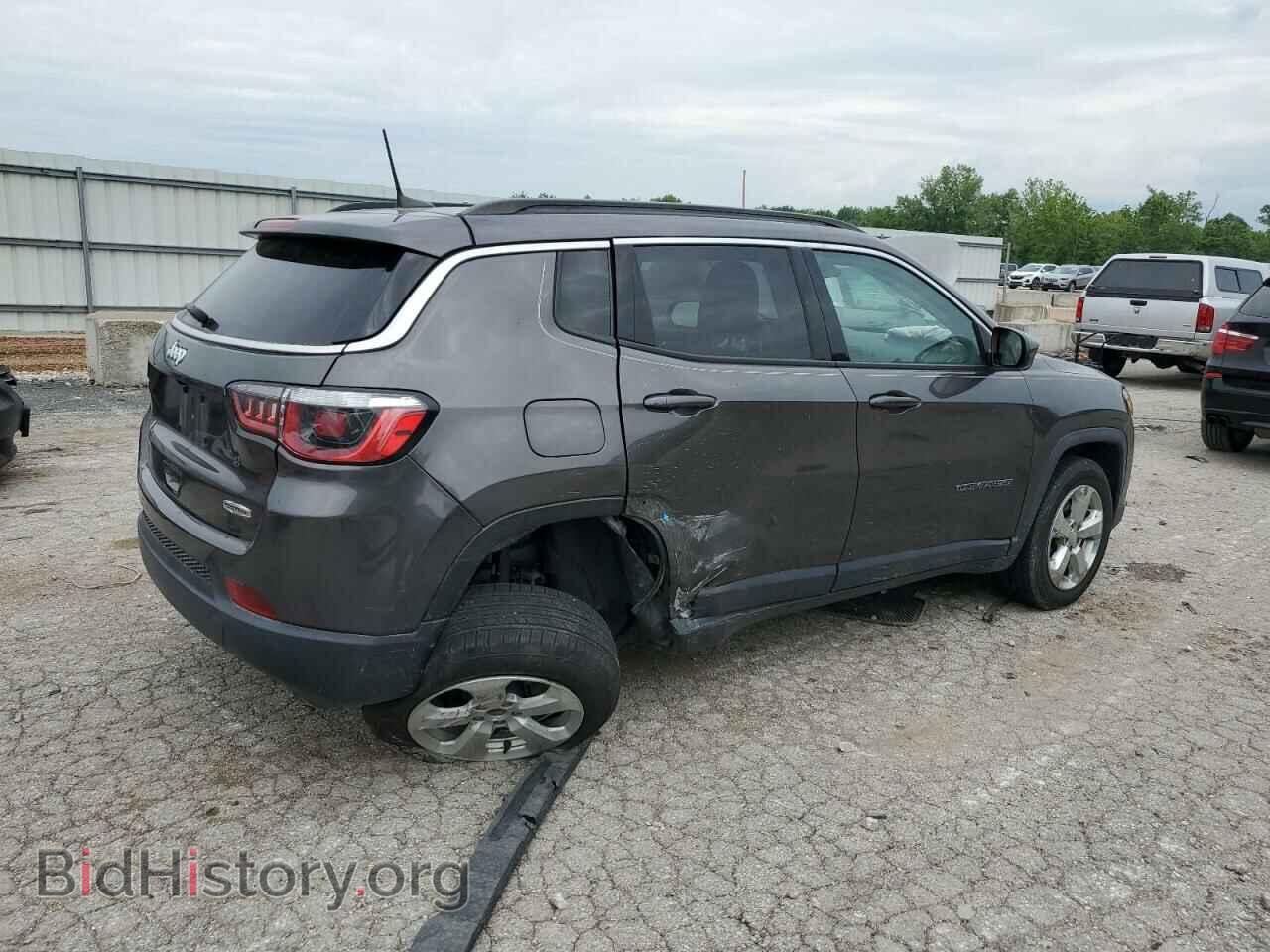 2018 JEEP COMPASS - VIN: 3C4NJCBB0JT376754 - Photo 3