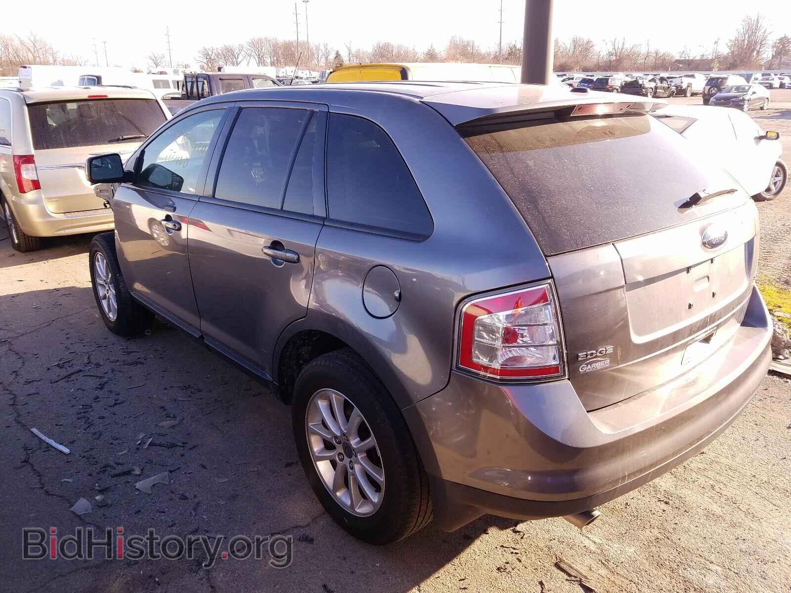 2010 FORD EDGE - VIN: 2FMDK3JC6ABA85637 - Фото 3