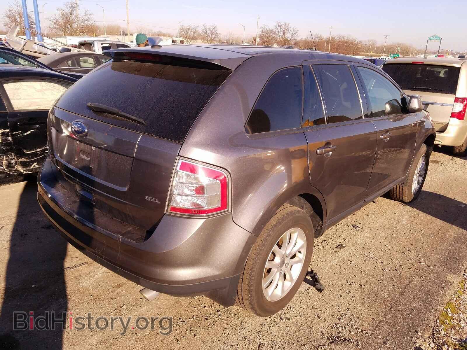 2010 FORD EDGE - VIN: 2FMDK3JC6ABA85637 - Фото 4