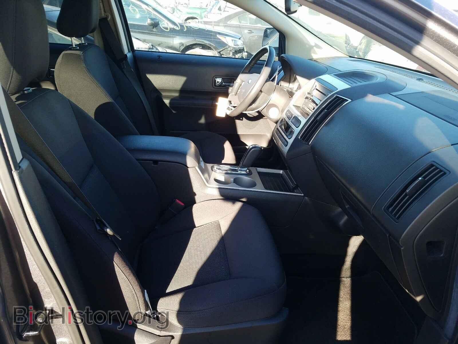 2010 FORD EDGE - VIN: 2FMDK3JC6ABA85637 - Фото 5