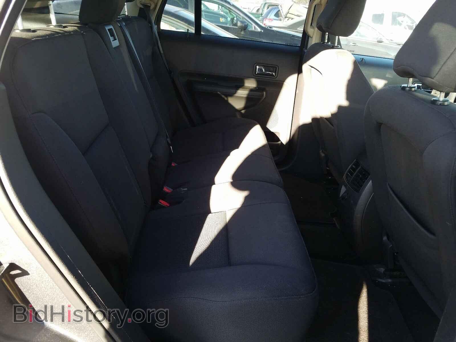 2010 FORD EDGE - VIN: 2FMDK3JC6ABA85637 - Фото 6