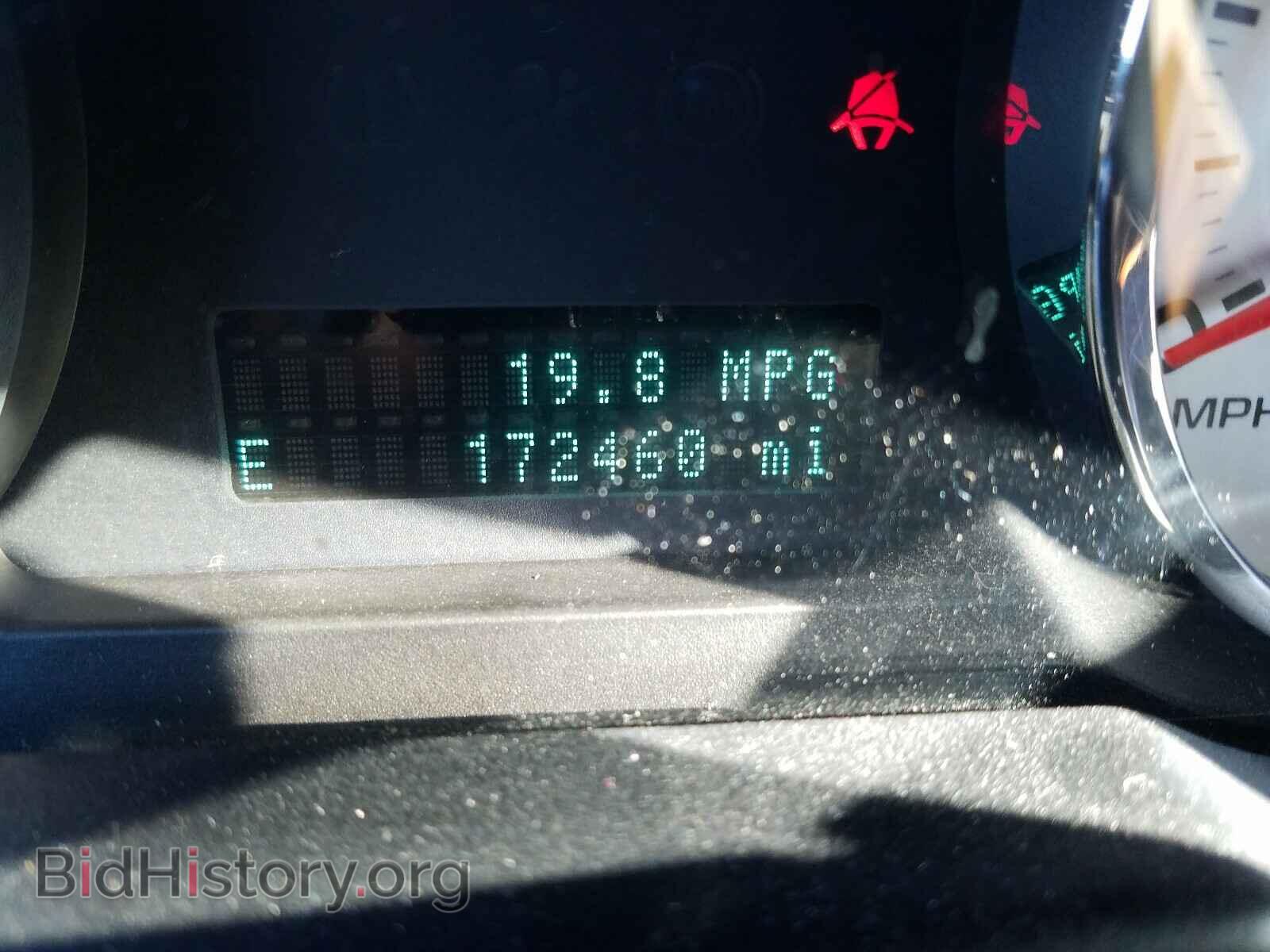2010 FORD EDGE - VIN: 2FMDK3JC6ABA85637 - Фото 8
