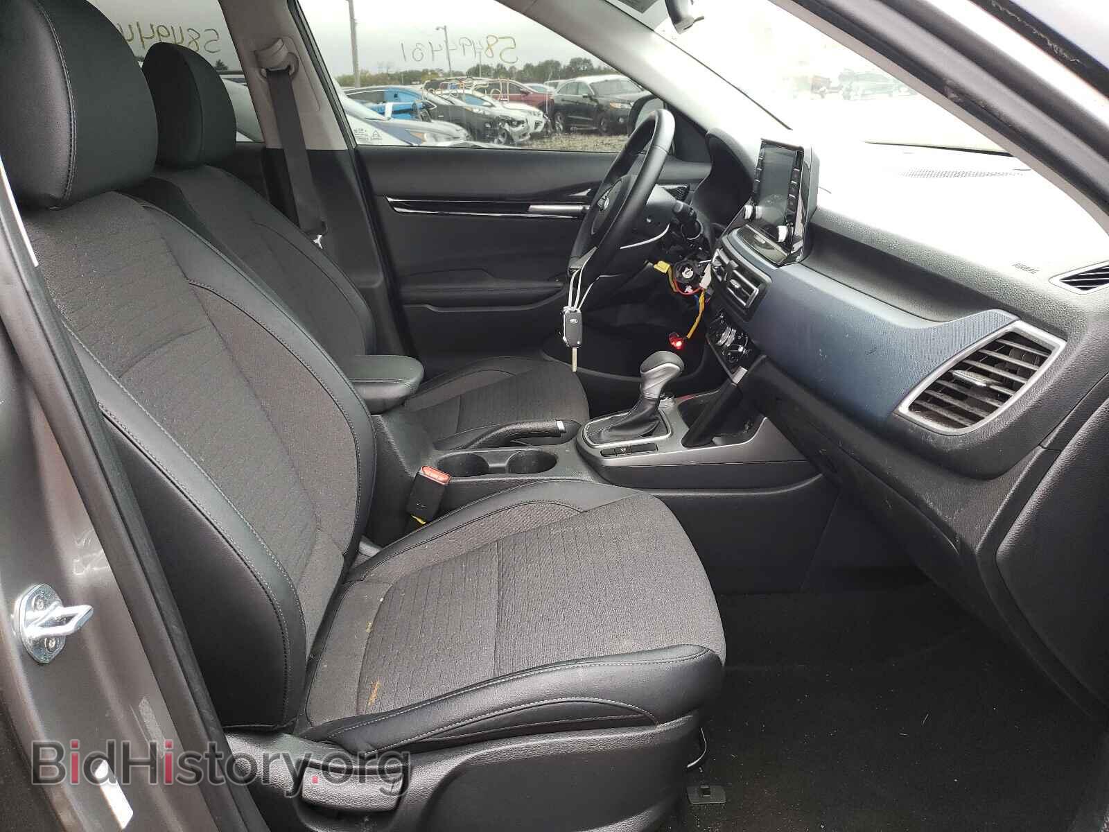 2021 KIA SELTOS - VIN: KNDEU2AA3M7045461 - Фото 5
