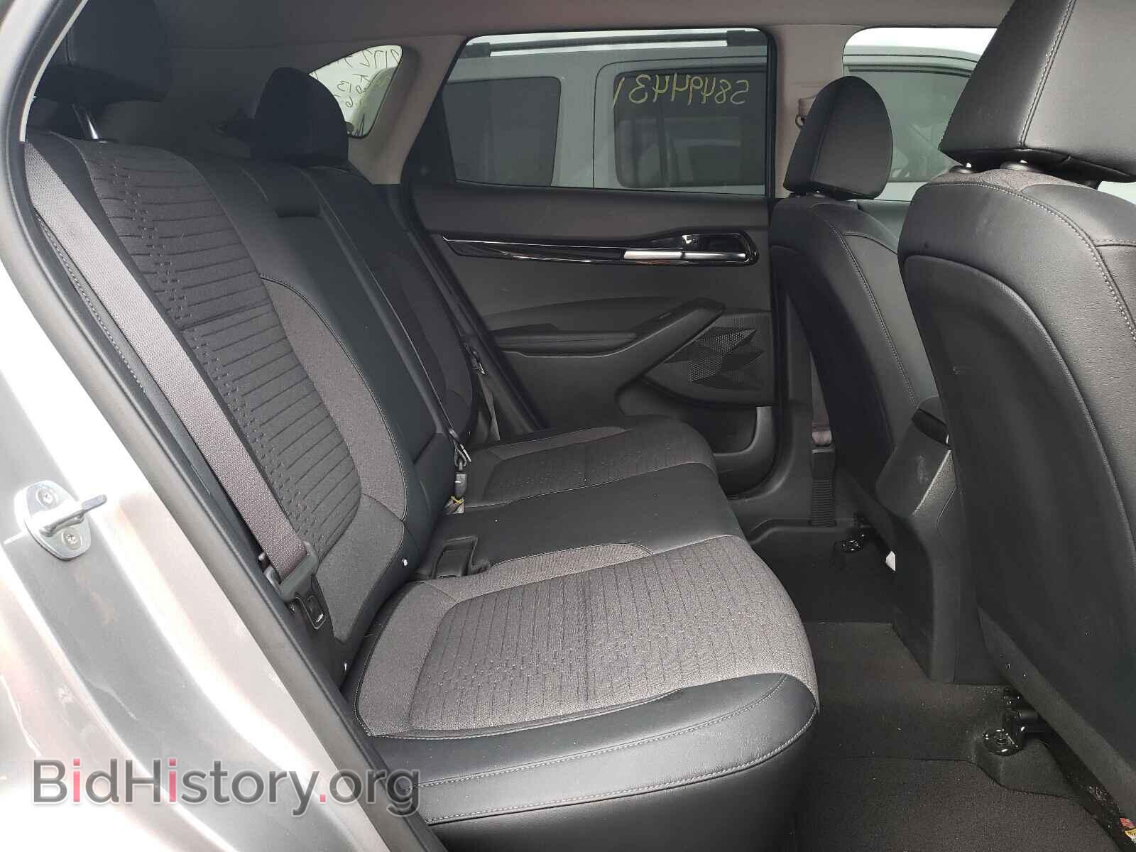 2021 KIA SELTOS - VIN: KNDEU2AA3M7045461 - Фото 6