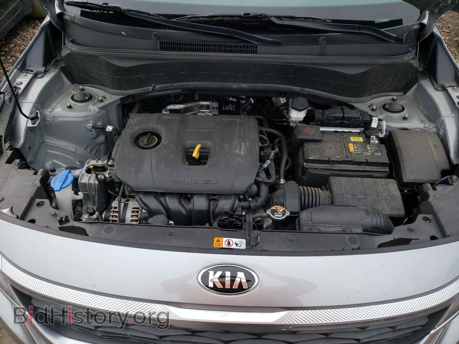 2021 KIA SELTOS - VIN: KNDEU2AA3M7045461 - Фото 7