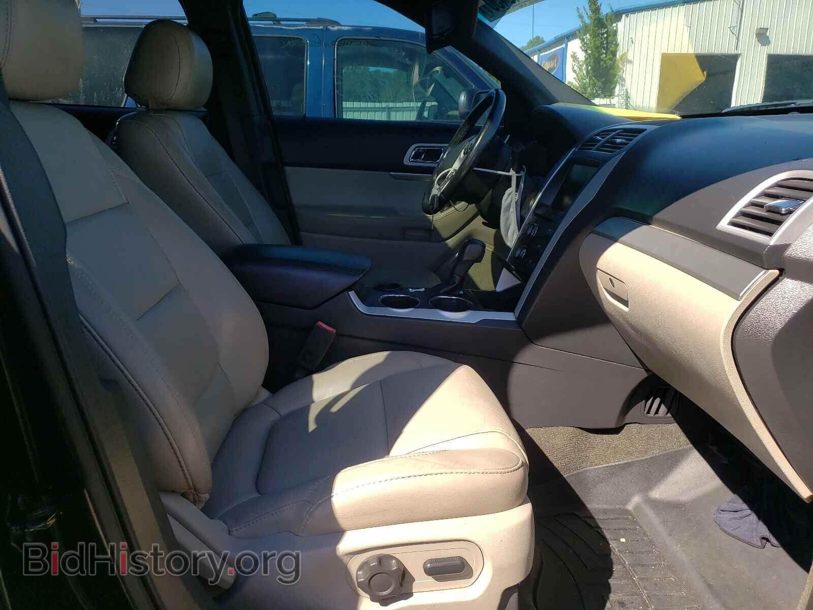 2013 FORD EXPLORER - VIN: 1FM5K7D89DGC79403 - Photo 5