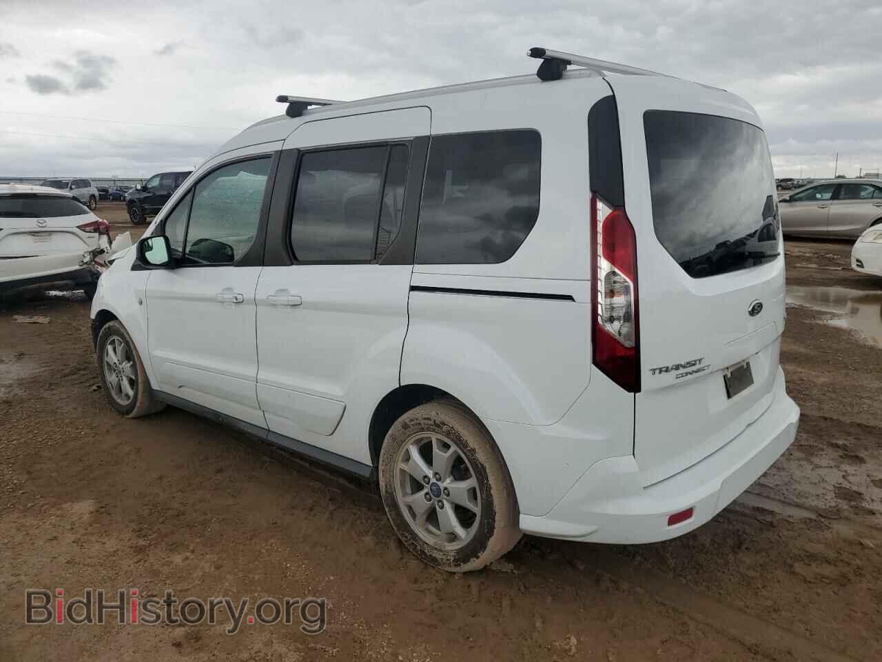 2015 FORD TRANSIT - VIN: NM0AE8F78F1200374 - Фото 2