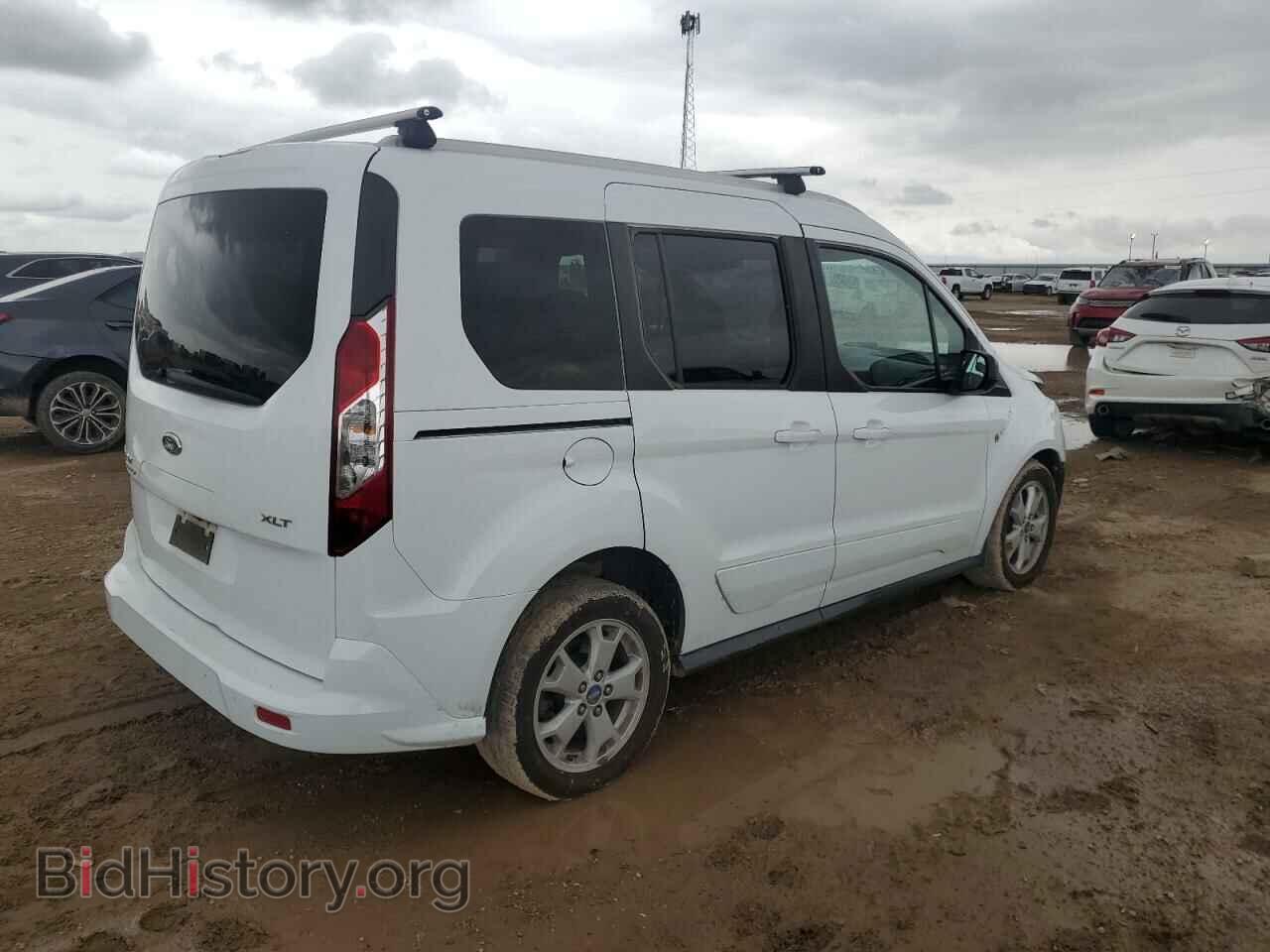 2015 FORD TRANSIT - VIN: NM0AE8F78F1200374 - Фото 3