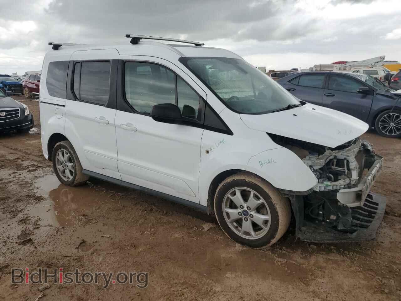 2015 FORD TRANSIT - VIN: NM0AE8F78F1200374 - Фото 4