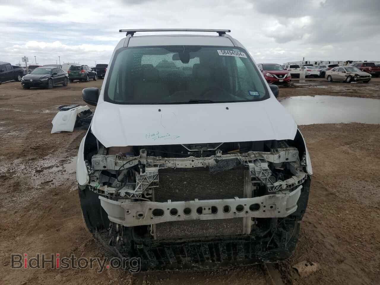2015 FORD TRANSIT - VIN: NM0AE8F78F1200374 - Фото 5