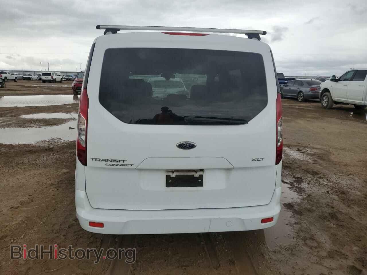 2015 FORD TRANSIT - VIN: NM0AE8F78F1200374 - Фото 6