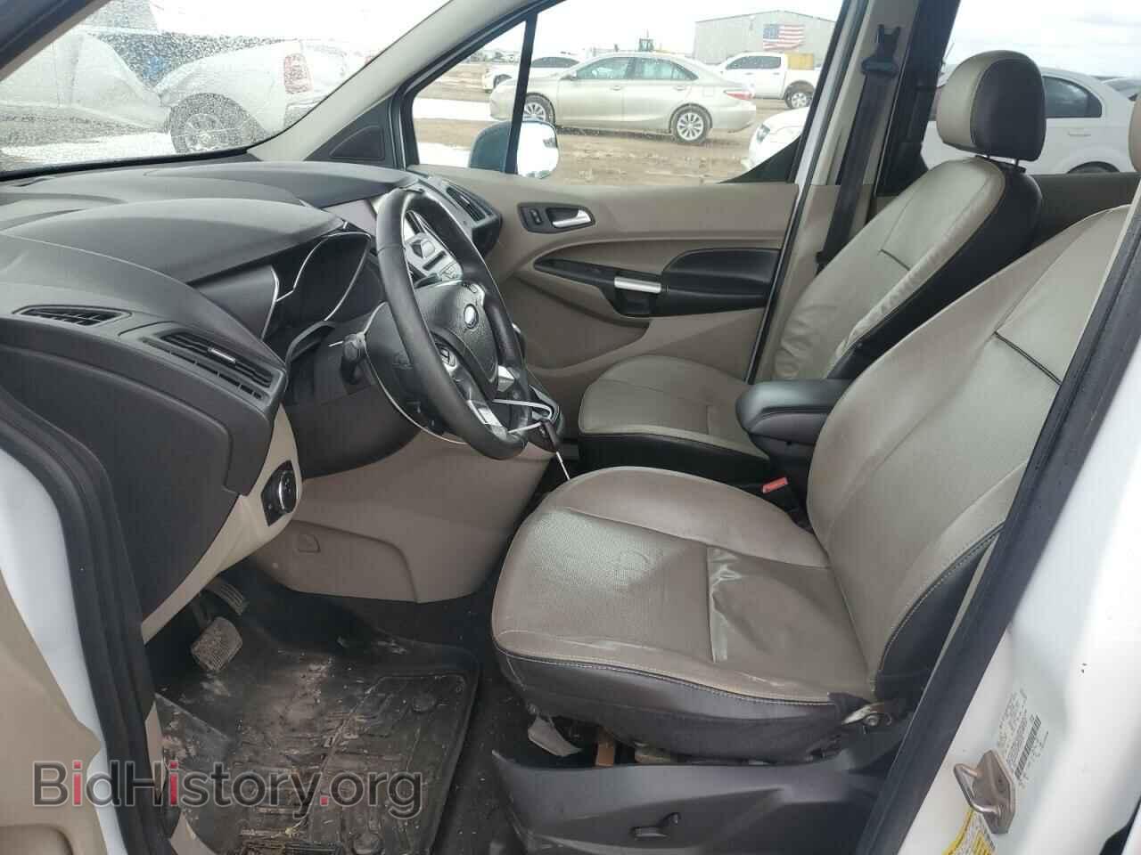 2015 FORD TRANSIT - VIN: NM0AE8F78F1200374 - Фото 7