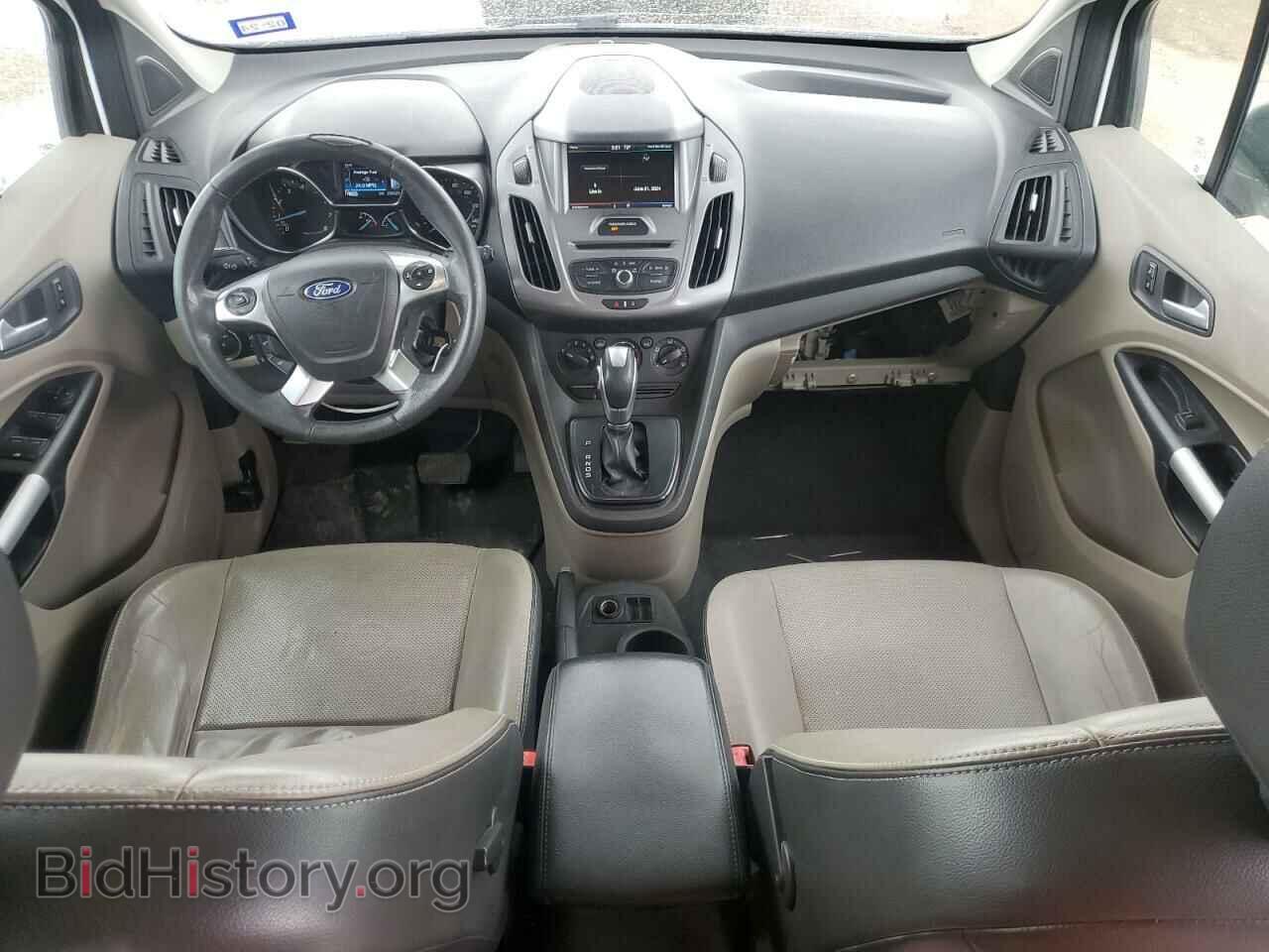2015 FORD TRANSIT - VIN: NM0AE8F78F1200374 - Фото 8