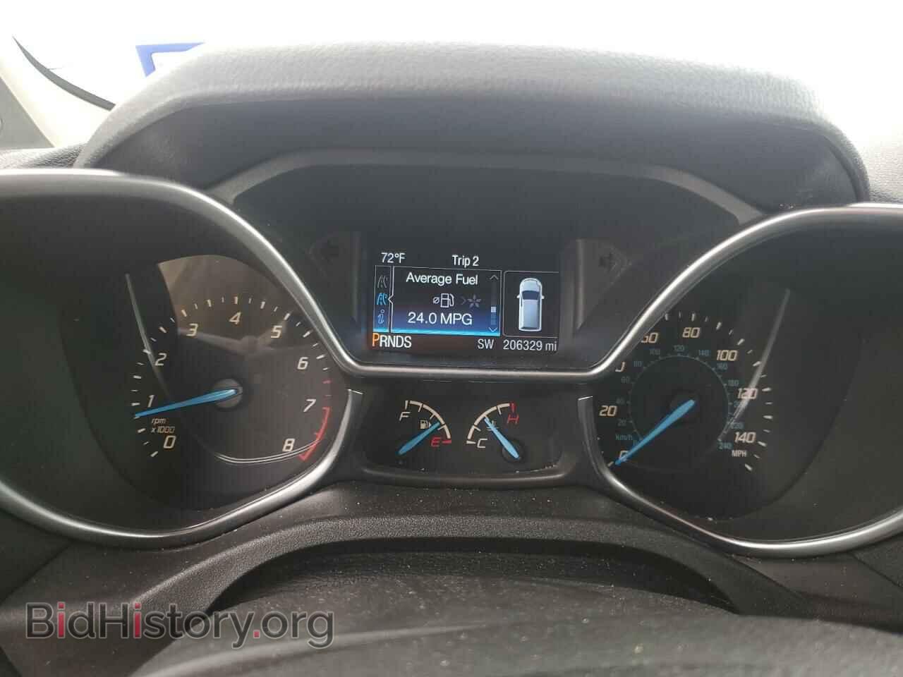 2015 FORD TRANSIT - VIN: NM0AE8F78F1200374 - Фото 9