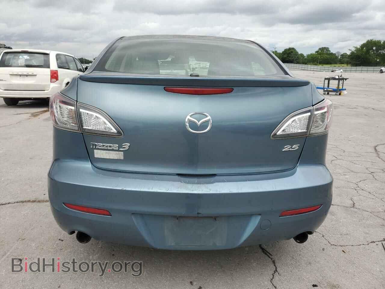 2010 MAZDA MAZDA3 - VIN: JM1BL1S58A1136743 - Фото 6
